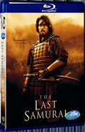 2003 The Last Samurai 1080P for Gift 1-Disc All RegionPlay Seal Box Blu-ray