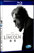 2012 Lincoln Movie 1-Disc Box Set for Gift Collection Blu-ray