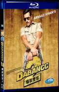 2012 Dabangg 2 1080P for Gift 1-Disc All RegionPlay Seal Box Blu-ray