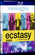 2011 Irvine Welsh's Ecstasy Movie 1-Disc Box Set for Gift Collection Blu-ray