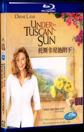 2003 Under the Tuscan Sun Movie 1-Disc Box Set for Gift Collection Blu-ray