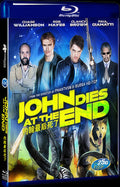 2012 John Dies at the End Movie 1-Disc Box Set for Gift Collection Blu-ray