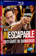 2012 Inescapable Movie 1-Disc Box Set for Gift Collection Blu-ray