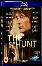 2012 Jagten/The Hunt Movie 1-Disc Box Set for Gift Collection Blu-ray