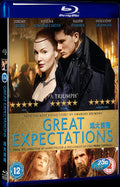 2012 Great Expectations Movie 1-Disc Box Set for Gift Collection Blu-ray
