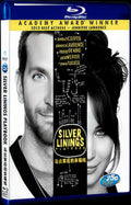 2012 Silver Linings Playbook Movie 1-Disc Box Set for Gift Collection Blu-ray