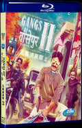 2012 Gangs of - Part 2/Gangs of Wasseypur - Part 2 1080P for Gift 1-Disc All RegionPlay Seal Box Blu-ray
