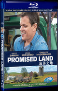 2012 Promised Land Movie 1-Disc Box Set for Gift Collection Blu-ray