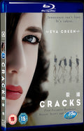 2009 Cracks Movie 1-Disc Box Set for Gift Collection Blu-ray