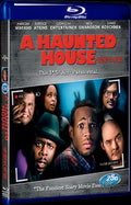 2013 A Haunted House Movie 1-Disc Box Set for Gift Collection Blu-ray