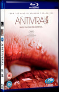 2012 Antiviral Movie 1-Disc Box Set for Gift Collection Blu-ray