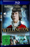 2012 Linhas de Wellington Movie 1-Disc Box Set for Gift Collection Blu-ray