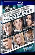 2009 The Details Movie 1-Disc Box Set for Gift Collection Blu-ray