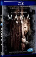 2013 Mama Movie 1-Disc Box Set for Gift Collection Blu-ray