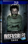 2012 Insensibles Movie 1-Disc Box Set for Gift Collection Blu-ray