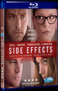 2013 Side Effects/The Bitter Pill Movie 1-Disc Box Set for Gift Collection Blu-ray