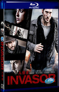 2012 Invasor Movie 1-Disc Box Set for Gift Collection Blu-ray