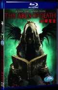 2012 The ABCs of Death Movie 1-Disc Box Set for Gift Collection Blu-ray
