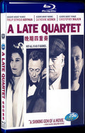2012 A Late Quartet Movie 1-Disc Box Set for Gift Collection Blu-ray