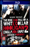 2013 The Rise And Fall Of A White Collar Hooligan 2: England Away Movie 1-Disc Box Set for Gift Collection Blu-ray