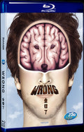 2012 Wrong Movie 1-Disc Box Set for Gift Collection Blu-ray