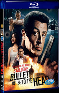 2012 Bullet to the Head Movie 1-Disc Box Set for Gift Collection Blu-ray