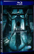 2012 Imaginaerum/Imaginaerum by Nightwish Movie 1-Disc Box Set for Gift Collection Blu-ray