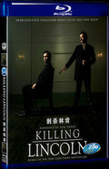 2013 Killing Lincoln Movie 1-Disc Box Set for Gift Collection Blu-ray