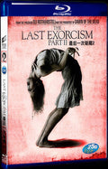 2013 The Last Exorcism Part II Movie 1-Disc Box Set for Gift Collection Blu-ray