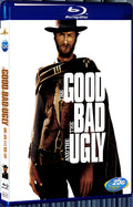 1966 The Good The Bad And The Ugly 1080P for Gift 1-Disc All RegionPlay Seal Box Blu-ray