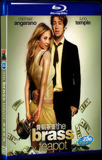 2012 The Brass Teapot Movie 1-Disc Box Set for Gift Collection Blu-ray