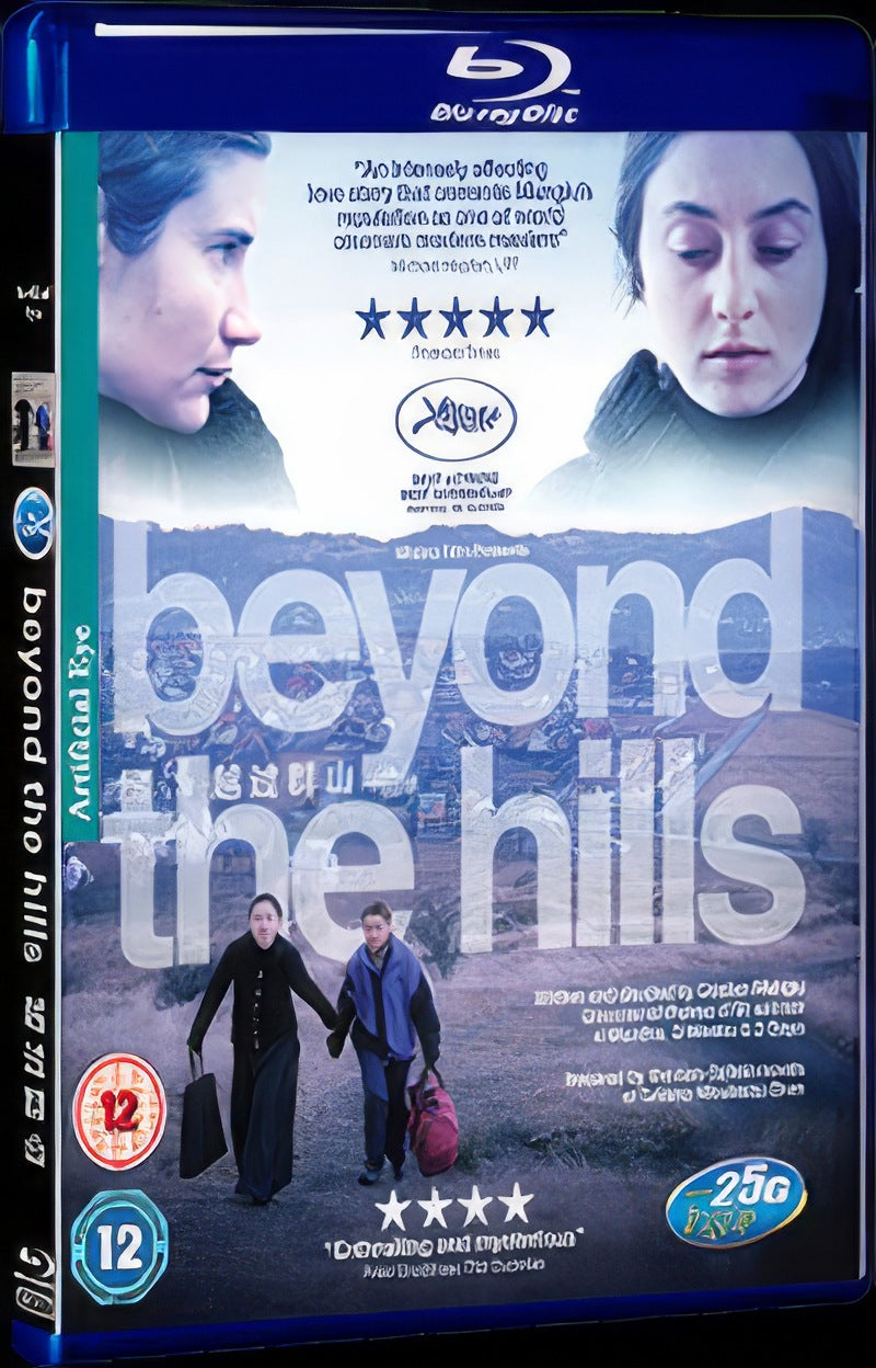 2012 Dupa dealuri/Beyond the Hills/Dup dealuri Movie 1-Disc Box Set for Gift Collection Blu-ray