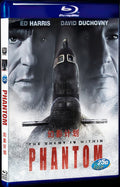 2013 Phantom Movie 1-Disc Box Set for Gift Collection Blu-ray