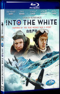 2012 Into the White Movie 1-Disc Box Set for Gift Collection Blu-ray