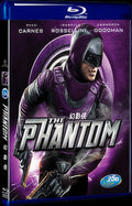 2009 The Phantom Movie 1-Disc Box Set for Gift Collection Blu-ray