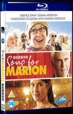 2012 Song for Marion /The Choir Movie 1-Disc Box Set for Gift Collection Blu-ray