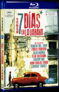 2012 7 días en La Habana /7 Days in Havana Movie 1-Disc Box Set for Gift Collection Blu-ray