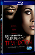 2013 Tyler Perry's Temptation: Confessions of a Marriage Counselor Movie 1-Disc Box Set for Gift Collection Blu-ray