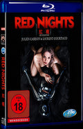 2013 Nuits rouges du bourreau de jade Les Movie 1-Disc Box Set for Gift Collection Blu-ray