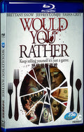2012 Would You Rather Movie 1-Disc Box Set for Gift Collection Blu-ray