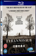 2011 Tyrannosaur Movie 1-Disc Box Set for Gift Collection Blu-ray