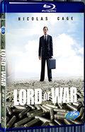 2005 Lord of War 1080P for Gift 1-Disc All RegionPlay Seal Box Blu-ray