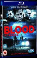 2013 Conviction/Blood Movie 1-Disc Box Set for Gift Collection Blu-ray