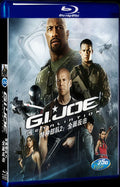 2013 G.I. Joe: Back 2 Revenge/G.I. Joe: Retaliation Movie 1-Disc Box Set for Gift Collection Blu-ray