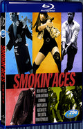 2006 Smokin Aces 1080P for Gift 1-Disc All RegionPlay Seal Box Blu-ray