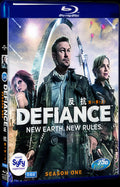 2013 Defiance Movie 4-Disc Box Set for Gift Collection Blu-ray