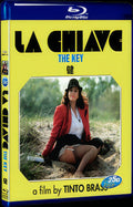 1997 THE KEY 1080P for Gift 1-Disc All RegionPlay Seal Box Blu-ray