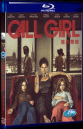 2012 Call Girl 2012 Movie 1-Disc Box Set for Gift Collection Blu-ray