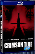 1995 Crimson Tide 1080P for Gift 1-Disc All RegionPlay Seal Box Blu-ray