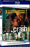 2004 Crash 1080P for Gift 1-Disc All RegionPlay Seal Box Blu-ray